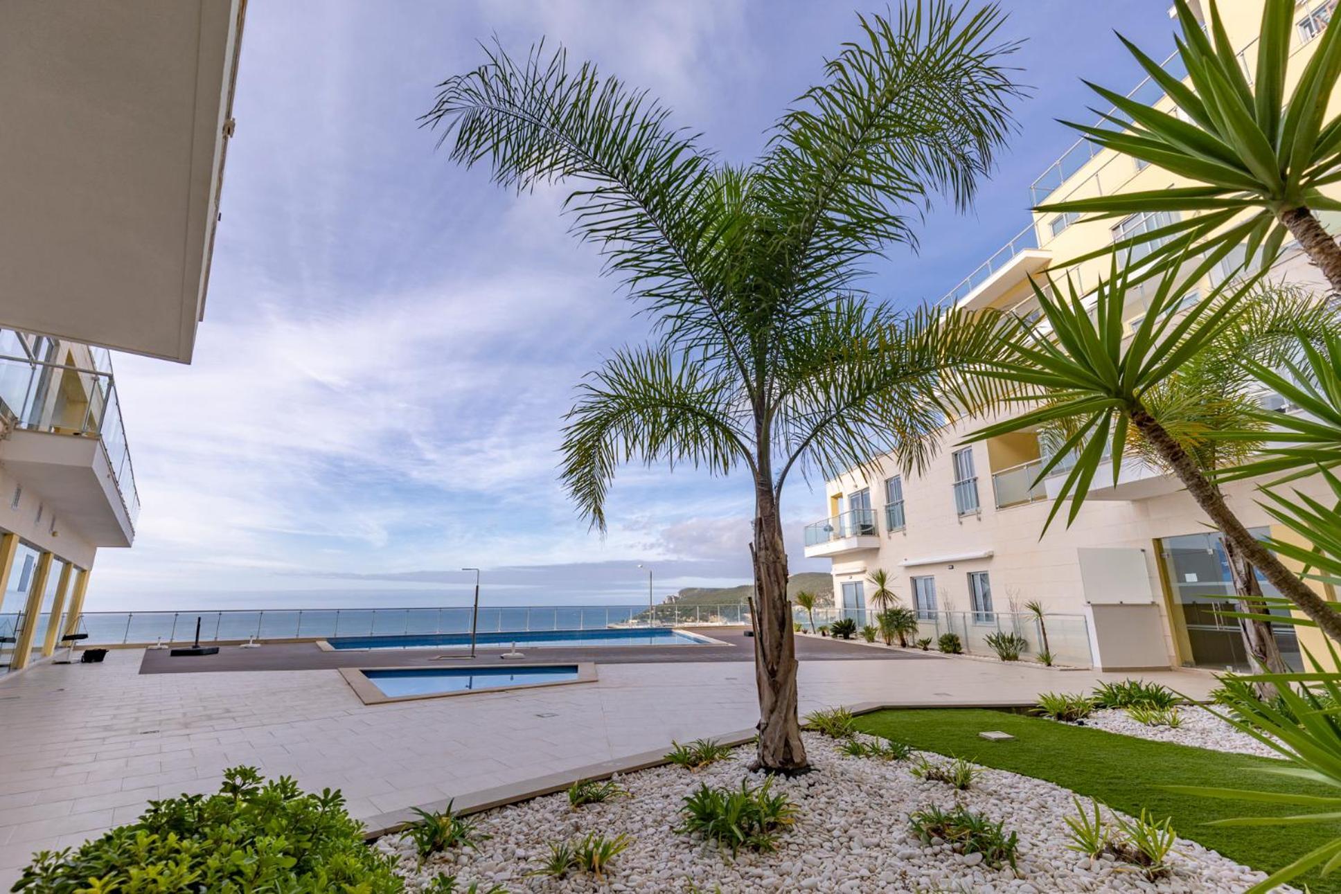 Cliffs Apartment - Astonishing View Over Sesimbra Bay By Trip2Portugal Exterior photo