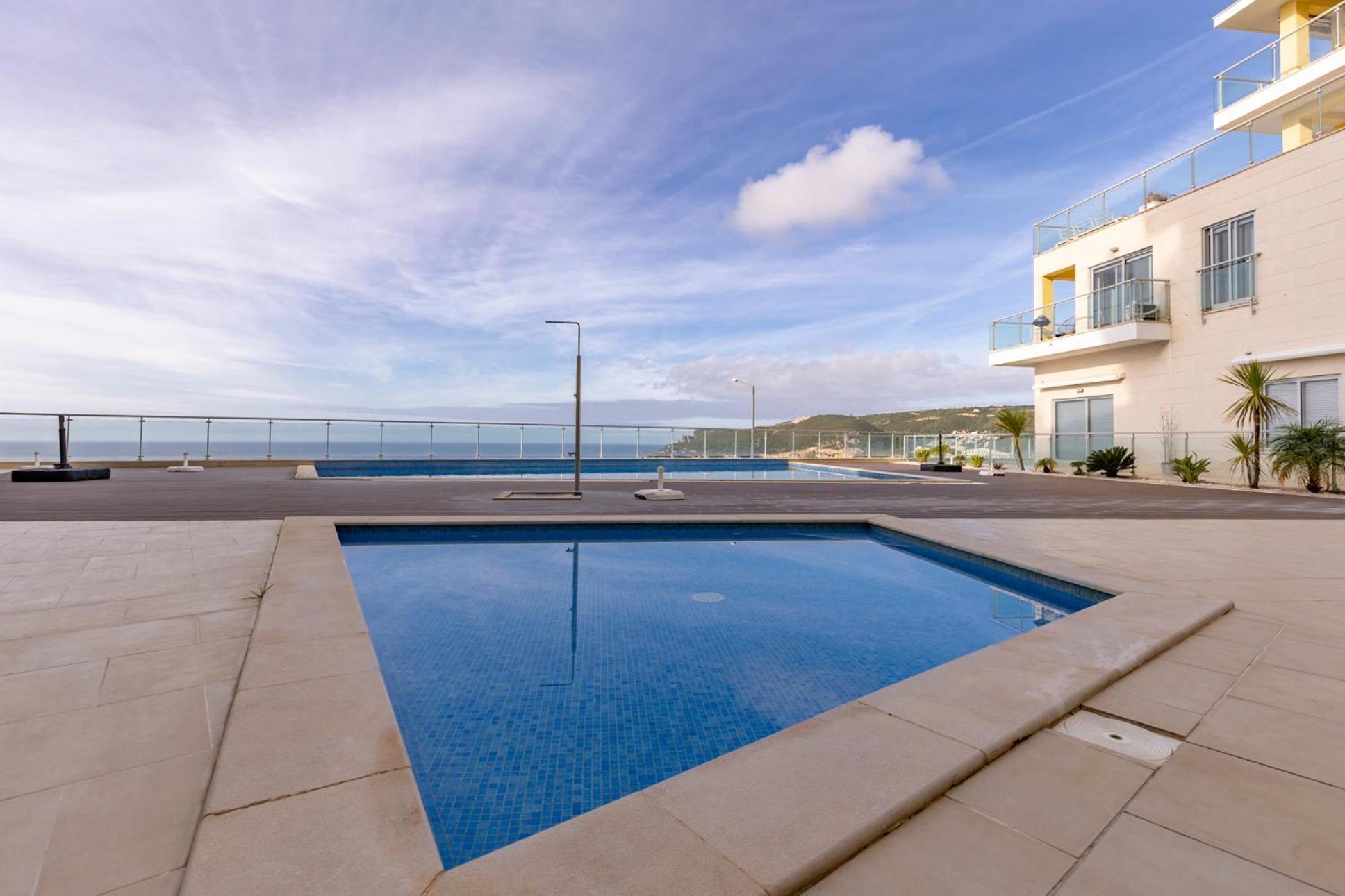 Cliffs Apartment - Astonishing View Over Sesimbra Bay By Trip2Portugal Exterior photo